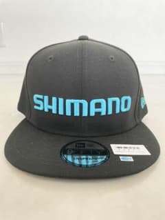 シマノ× ニューエラ NEWERA® コラボキャップ 2022釣りフェスティバルのサムネイル