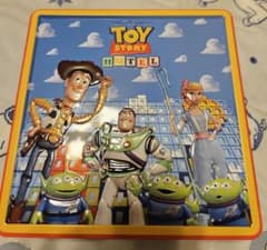 TOY STORY HOTEL 쿠키캔