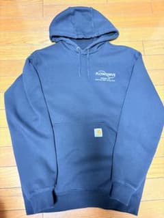 Carhartt パーカー LOOSE FIT ブラック Sのサムネイル