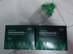 新品グリーンモンスターGREEN MONSTER 2個セットのサムネイル