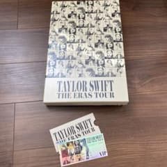Taylor Swift VIP コレクター用コンサートピクチャーチケット箱付のサムネイル
