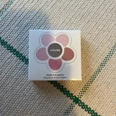 AMUSE FLORA EYE PALETTE 02 ROSERINAのサムネイル