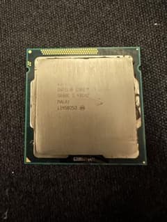 Intel Core i7-2600k ジャンクのサムネイル