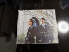 亀と山P 背中越しのチャンス CDのサムネイル