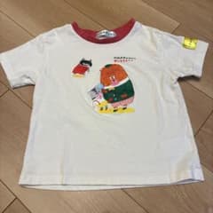 ハムたんてい かいとうニャー キッズTシャツ バースデーのサムネイル