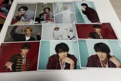 M!LK 曽野舜太生写真 10枚セットのサムネイル