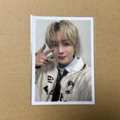 佐野雄大 生写真 トレカ チェキ KCON 2025 購入 予約 特典 INI - メルカリ