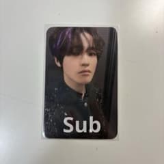 NCT DREAM チョンロ トレカ ISTJ mumo特典