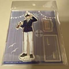 忍田真史 アクリルスタンド ワールドトリガー - メルカリ