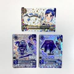 アイカツカード 霧矢あおい 天の川コズミックコーデ - メルカリ