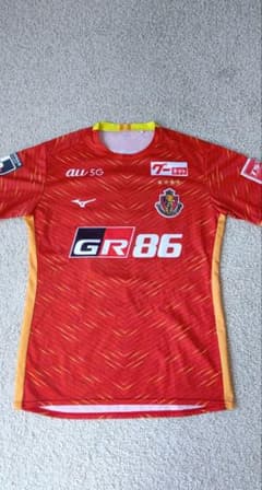 名古屋グランパス オーセンティック ユニフォームのサムネイル