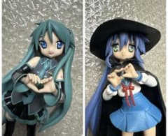 らきすた OVA 泉こなた 柊かがみ エクストラ フィギュア　未使用品 らきすた 柊 かがみ 泉こなた OVAエクストラフィギュア - メルカリ