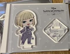 ツイステカフェ アクリルスタンド ルークのサムネイル