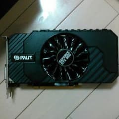 GEFORCE GTX950のサムネイル