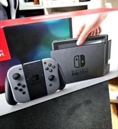 任天堂スイッチのサムネイル