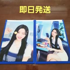 itzy jyp popup ポップアップ ラントレ ユナのサムネイル