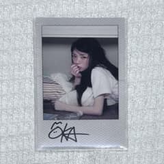 おまけ付き】ILLIT モカ 初回限定盤 時よ止まれ トレカ サイン入り