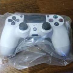 PS4 コントローラー ホワイトのサムネイル