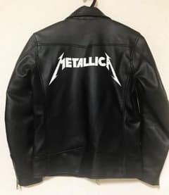 LHP METALLICA バックロゴ ライダース supreme ペイントのサムネイル