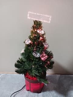 レア‼️‼️ハローキティLEDライトクリスマスツリー レア‼️‼️ハローキティLEDライトクリスマスツリー - メルカリ