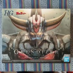 【フリースタイルさん専用】バンダイ HG グレンダイザー INFINITISMのサムネイル