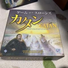 カタン　ゲーム・オブ・スローンズ　ボードゲーム　ツカダ様用のサムネイル