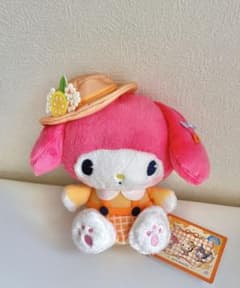 サンリオキャラクターズ ほっぴんぐてぃーたいむドール マイメロディ