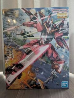 [미조립품] MG 1/100 인피니트 저스티스 건담