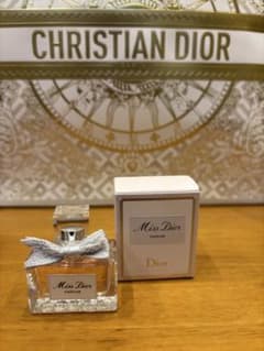 DIOR ミス ディオール 香水　5mlのサムネイル