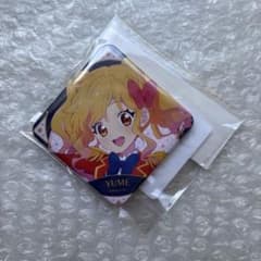 アイカツプラネット 5周年記念 虹野ゆめ 缶バッジ - メルカリ