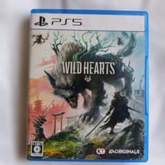 PS5 WILD HEARTS