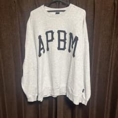APPLEBUM スウェット グレー XLのサムネイル