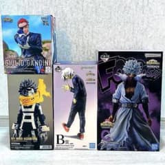 ヒロアカ　フィギュアまとめ売り