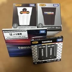 トミカくじ　ラスト賞　コレクションN SセリカX X メモ帳タンブラーコースター トミカくじ ラスト賞 コレクションN SセリカX X メモ帳