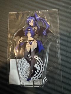 戦姫絶唱シンフォギアXV 風鳴翼 天使と悪魔ver　アクリルスタンドのサムネイル