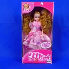 リカちゃん☆永遠の11才☆2002年Birthday＆35周年記念モデル☆未