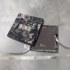 Dior ギフトボックス 巾着 リボン セット - メルカリ