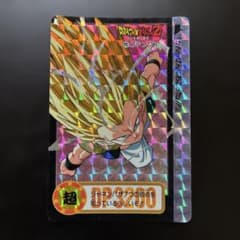ドラゴンボールZ カードダス No.213 ゴテンクス - メルカリ