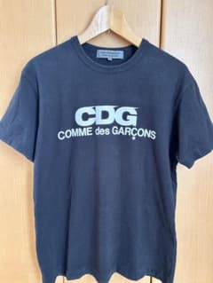 COMME des GARÇONS Tシャツ L ブラックのサムネイル