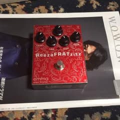 EMMA reeza frat zitz2 ディストーション エフェクターのサムネイル