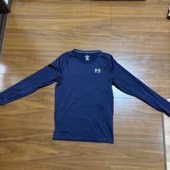 UNDER ARMOUR ColdGear コンプレッション長袖 XXLのサムネイル