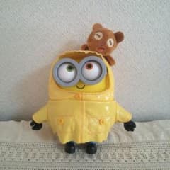 52TOYS 미니언즈 밥 & 팀 카파