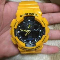 G-SHOCKのサムネイル