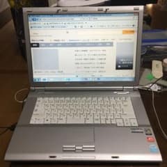 NEC  PC-LL370JD ジャンク品のサムネイル