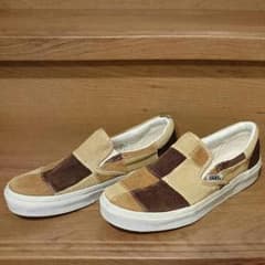 値下げ♡美品♡限定　　レミレリーフ×VANSのコラボ商品！のサムネイル