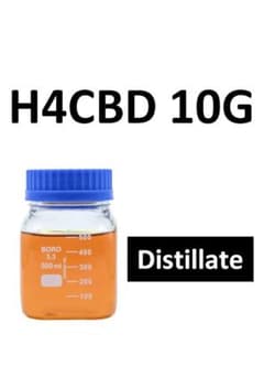 10G】H4CBD ディストレート原料 CBD - メルカリ