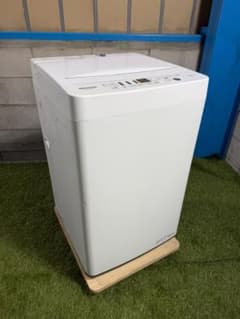 ハイセンス 洗濯機 HW-E4503 2020年製 4.5kg 一人暮らし向き - メルカリ