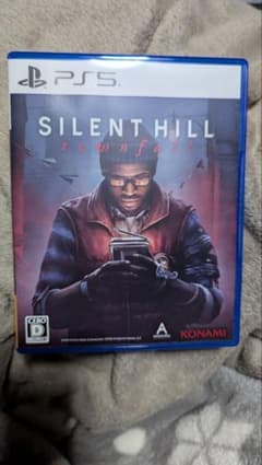 SILENT HILL townfall PS5 ソフト