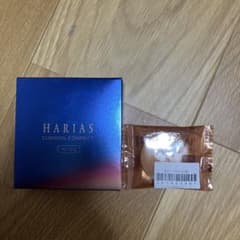 HARIAS クッションコンパクト ベージュ　レフィルのサムネイル