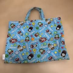 THOMAS&FRIENDS トーマス　バック　キッズ　トートバッグのサムネイル